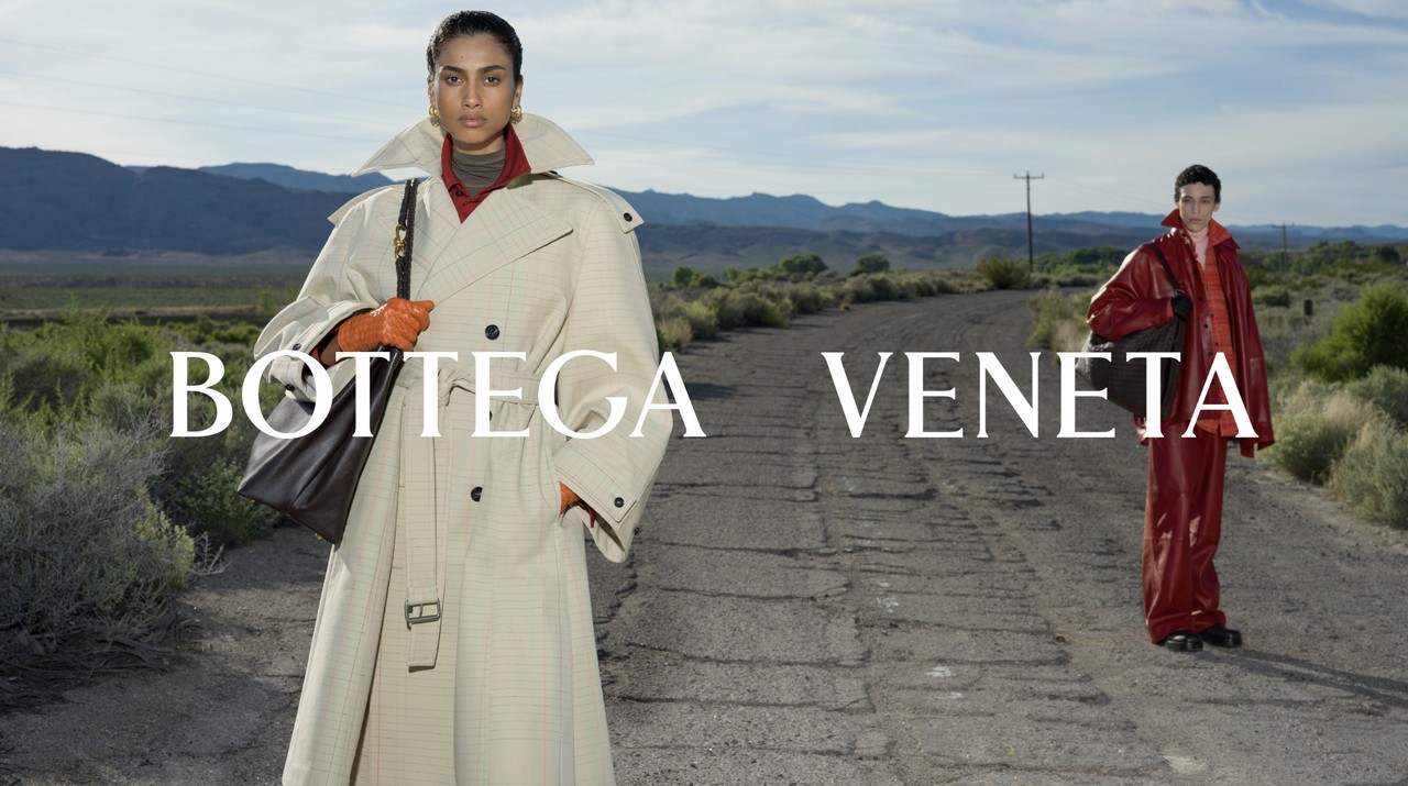 BOTTEGA VENETA 2024 Winter Campaign